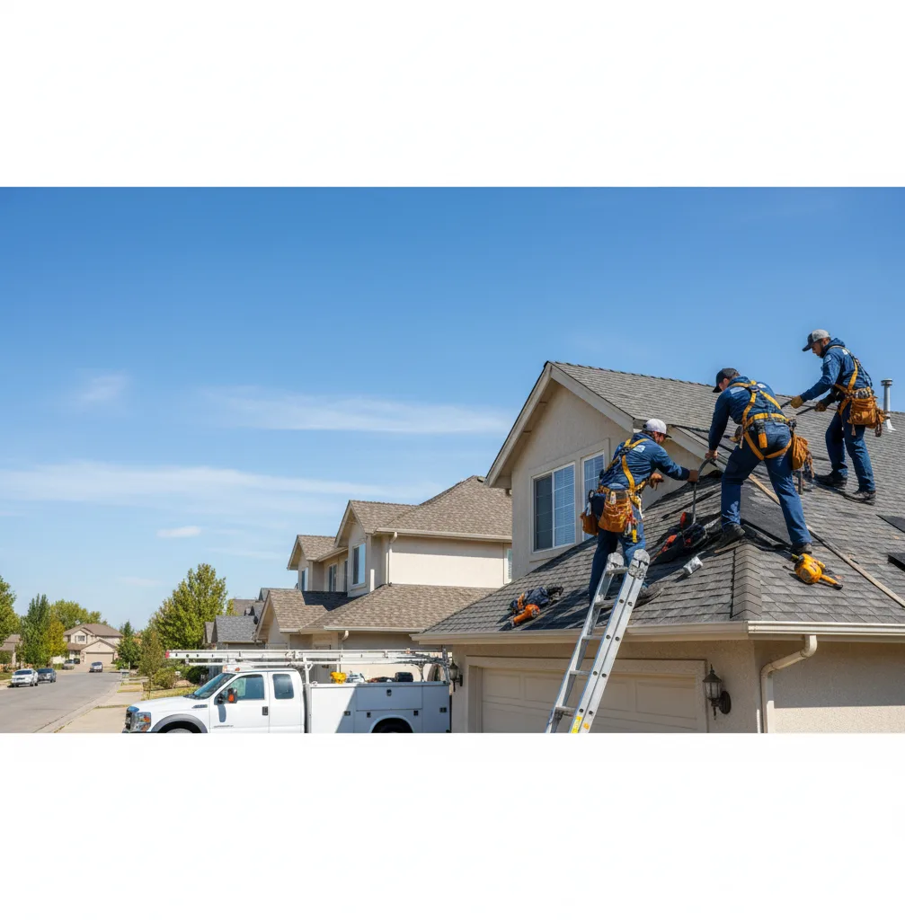 Roof Inspection in Las Cruces, NM